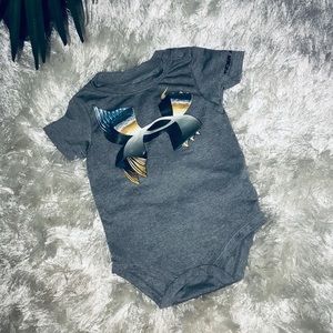 Under Armour baby boy sz 3-6 months one piece